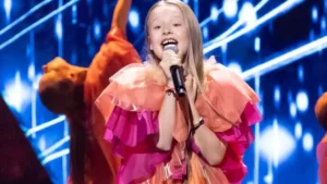 Marianna Kłos w centrum uwagi Europy!