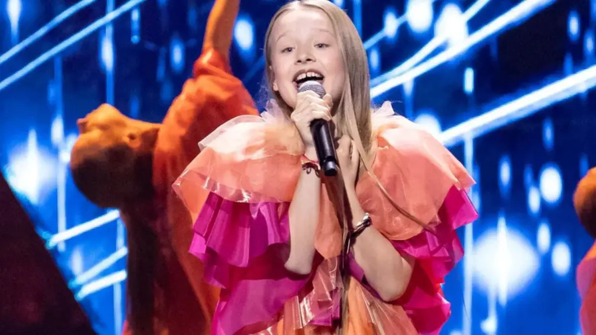 Marianna Kłos w centrum uwagi Europy!