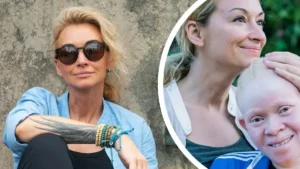 Martyna Wojciechowska poleciała do Afryki na wyjątkową uroczystość. Chodzi o jej adoptowaną córkę