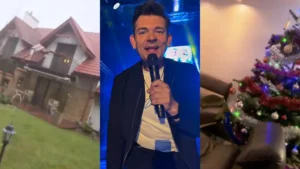 Tak żyje król disco polo. Zajrzyj do imponującej rezydencji Zenona Martyniuka