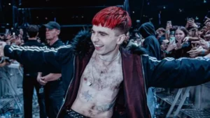 Mata komentuje wybory i wiarę na scenie. Publiczność w osłupieniu!