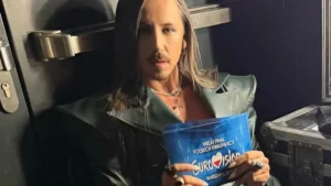 Michał Szpak znów wywołał burzę!