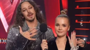 Michał Szpak zaskoczył po finale "The Voice". Padły słowa o Hannie Kuzimowicz!