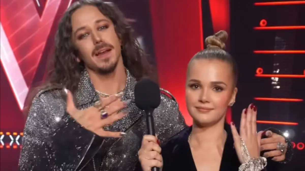 Michał Szpak zaskoczył po finale 