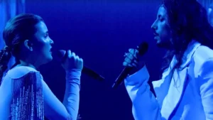 Michał Szpak i Hanna Kuzimowicz pokazali światową klasę!