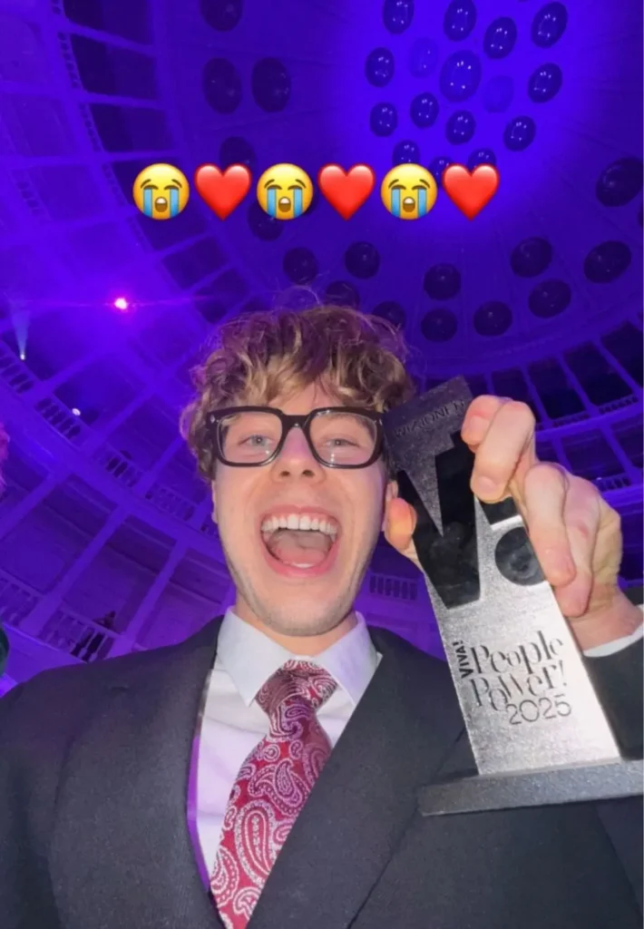 Mikołaj Bagiński / Bagi - VIVA! People Power