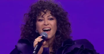 Tak się robi show! Natalia Kukulska w futurystycznej stylizacji. Internauci przecierają oczy