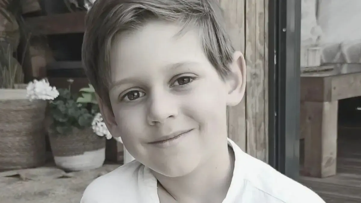 Nikodem Marecki nie żyje. 