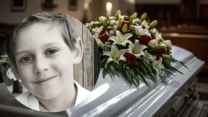 Pogrzeb Nikodem Marecki