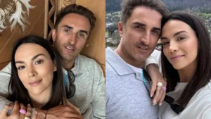 Paulina Krupińska i Sebastian Karpiel-Bułecka