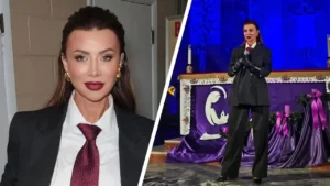 Paulla nie do poznania