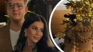 Roksana Węgiel zaskoczyła Kevina Mgleja w jego urodziny. Tego naprawdę się nie spodziewał