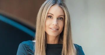 Małgorzata Rozenek przyciągnęła uwagę kreacją w stylu lat 60-tych (ZDJĘCIA)