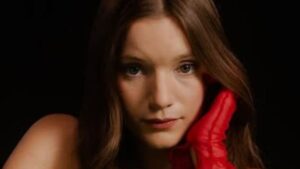 Publiczność patrzyła z niedowierzaniem. Sanah pojawiła się z mężem na koncercie