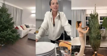 Sandra Kubicka pokazuje nowe mieszkanie po rozstaniu. “Pięknie zamykam ten rok”