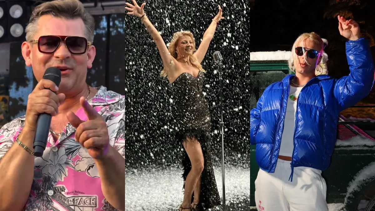 Disco polo wraca na scenę Polsatu! Zenek, Skolim i wielkie nazwiska na jednej imprezie / Sylwestrowa Moc Przebojów