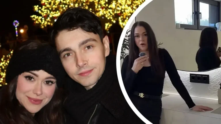 Sylwia Przybysz pokazuje 230-metrową willę. Żyrandol z kamieni i łazienka dzieci robią furorę