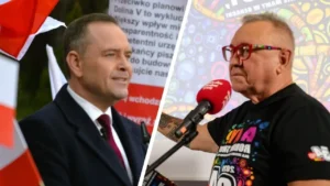 Czy Karol Nawrocki wesprze WOŚP?