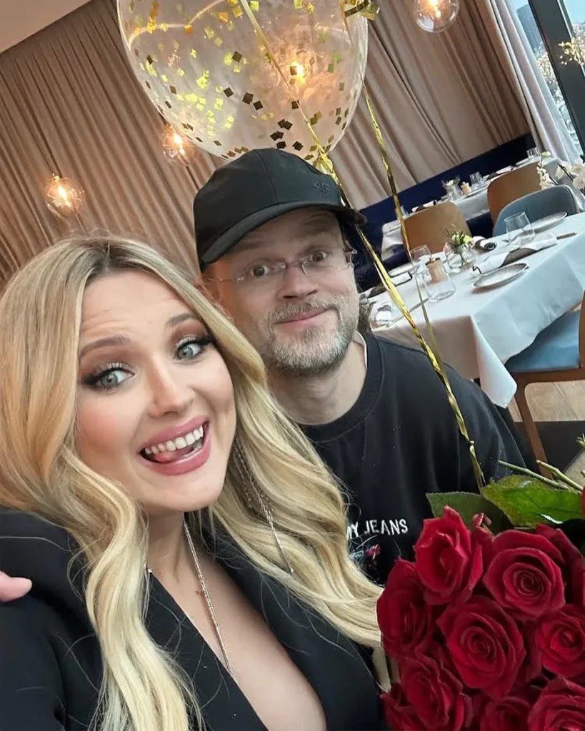 Tak żyje Gosia Andrzejewicz z ukochanym