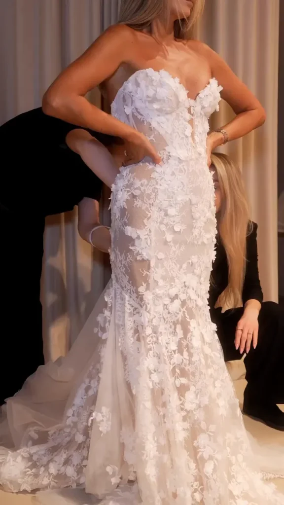 Biała kreacja Małgorzaty Rozenek rozpaliła sieć