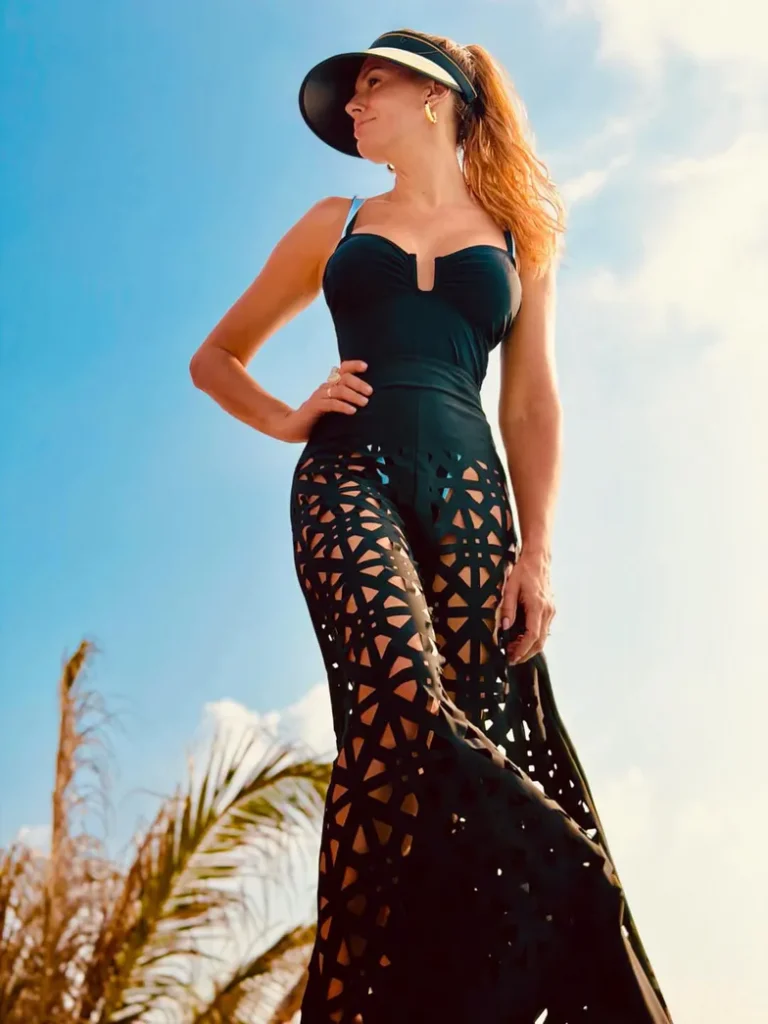 Rajskie wakacje Hyżych