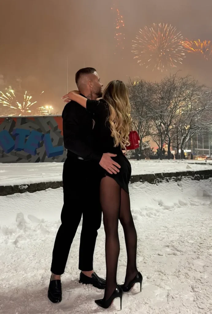 Ola Ciupa pokazała ukochanego