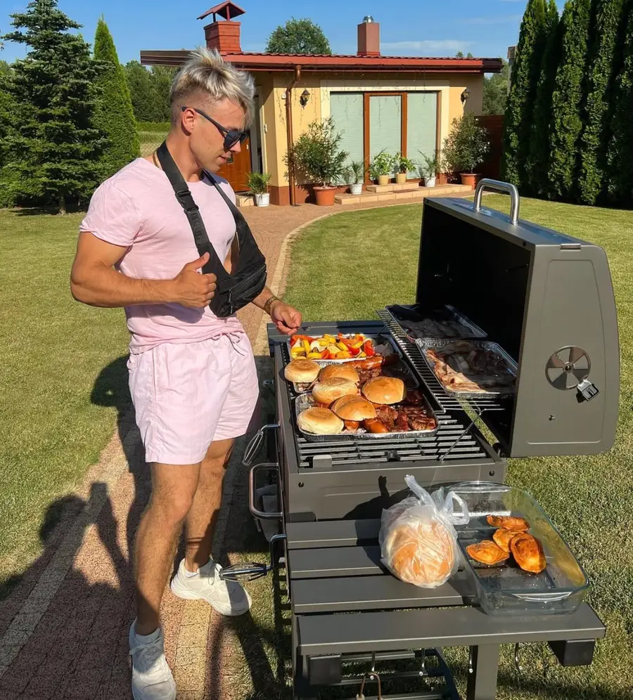 Tak wygląda dom Skolima od środka