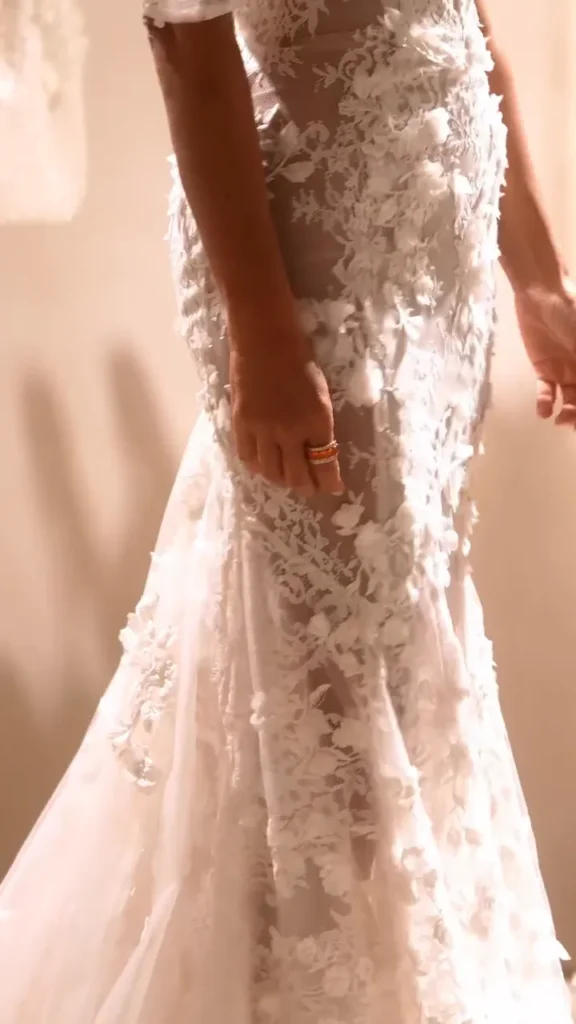 Biała kreacja Małgorzaty Rozenek rozpaliła sieć