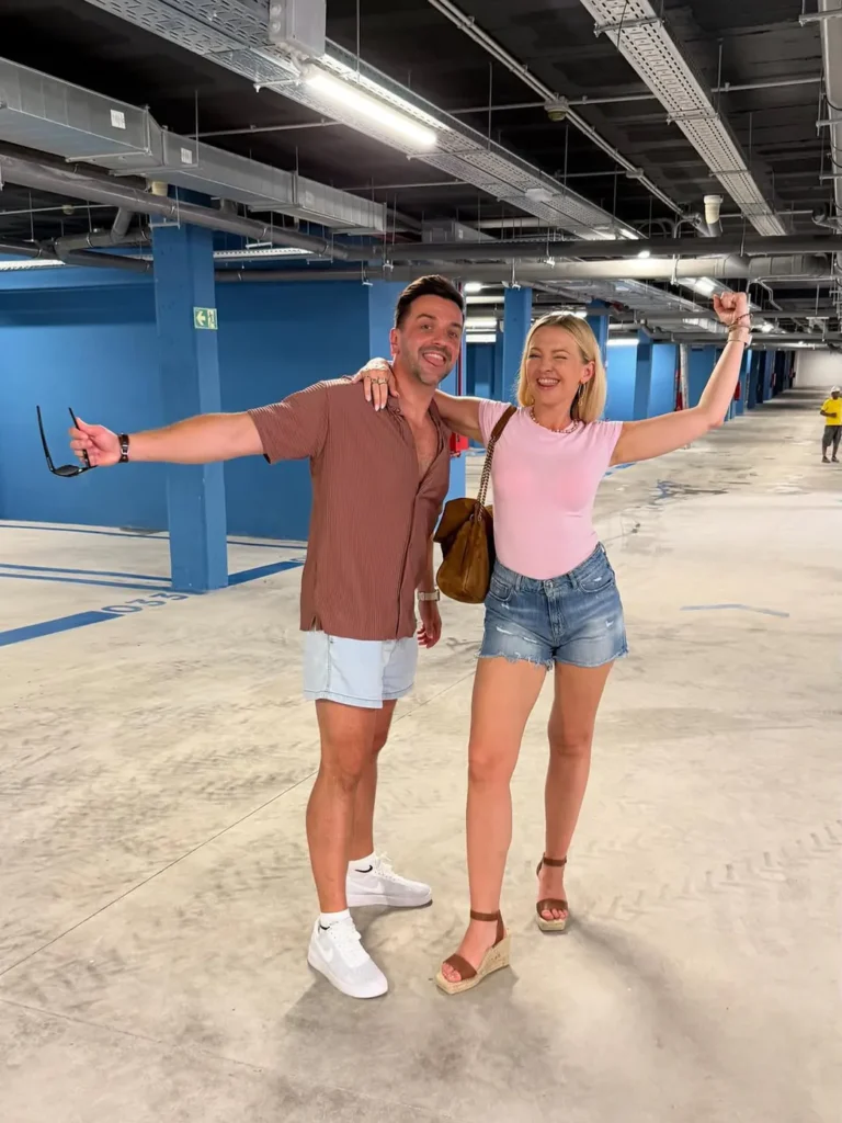 Barbara Kurdej-Szatan i Rafał Szatan