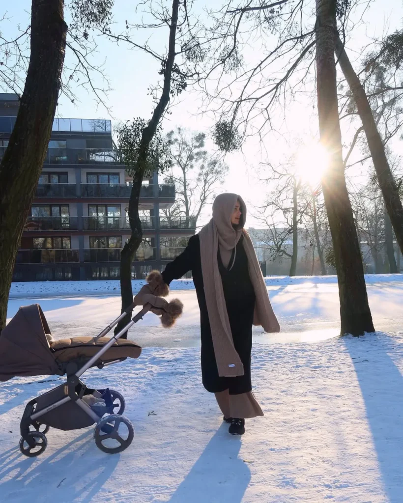 Klaudia El Dursi przerwała milczenie