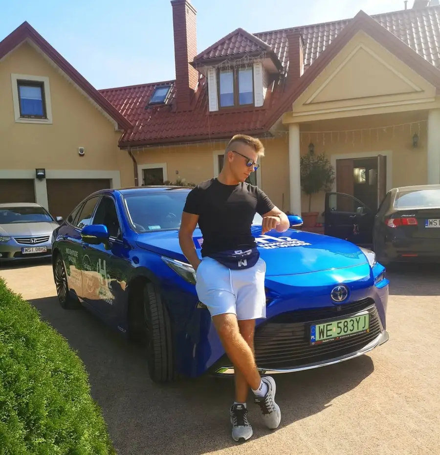 Tak wygląda dom Skolima od środka