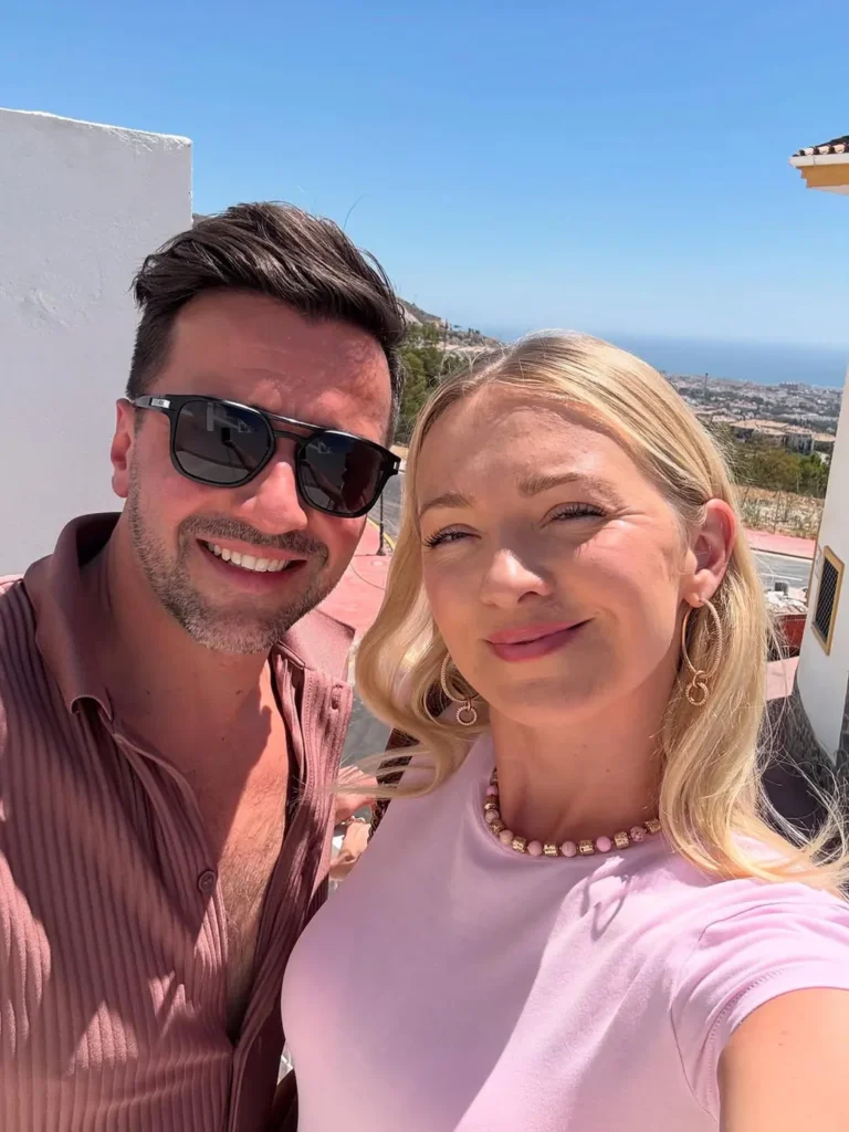 Barbara Kurdej-Szatan i Rafał Szatan