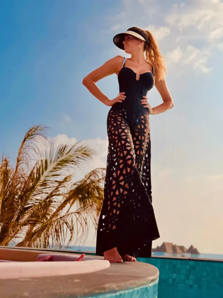 Rajskie wakacje Hyżych