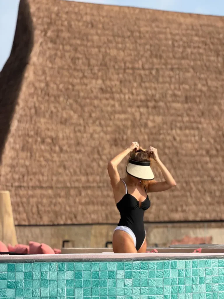 Rajskie wakacje Hyżych