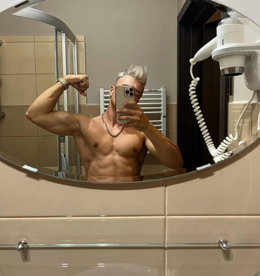 Tak wygląda dom Skolima od środka