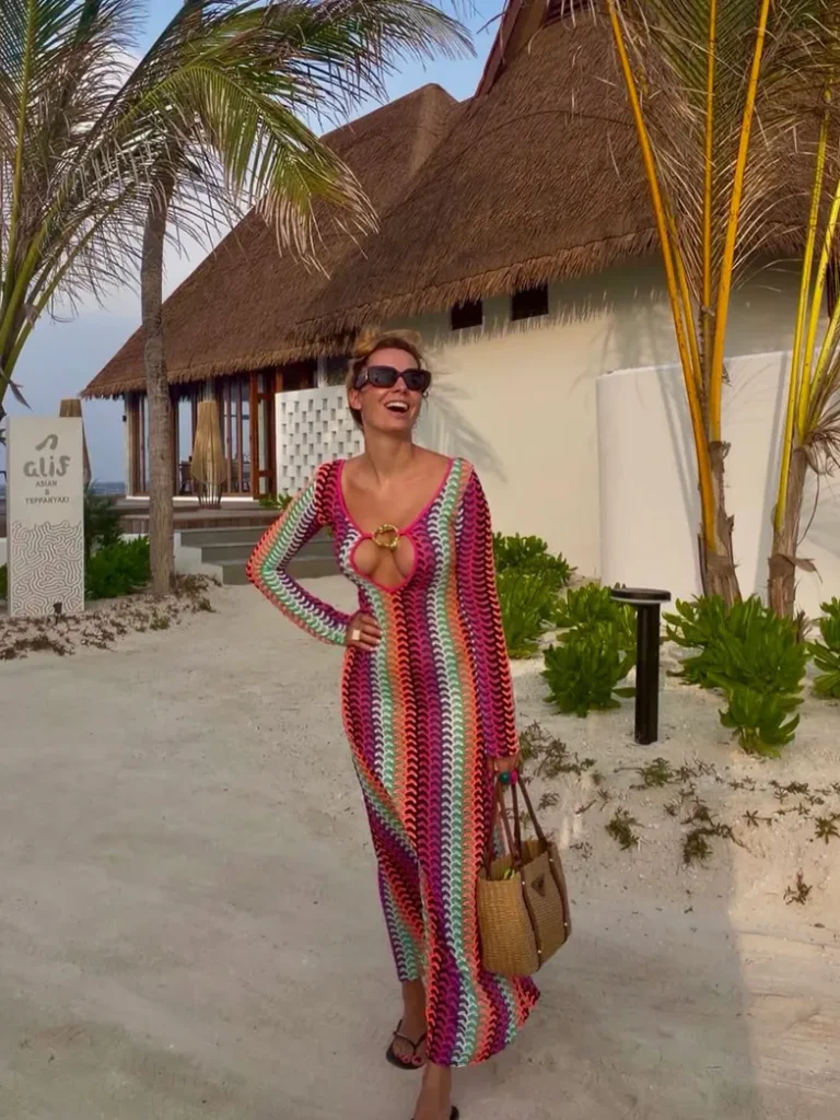 Rajskie wakacje Hyżych