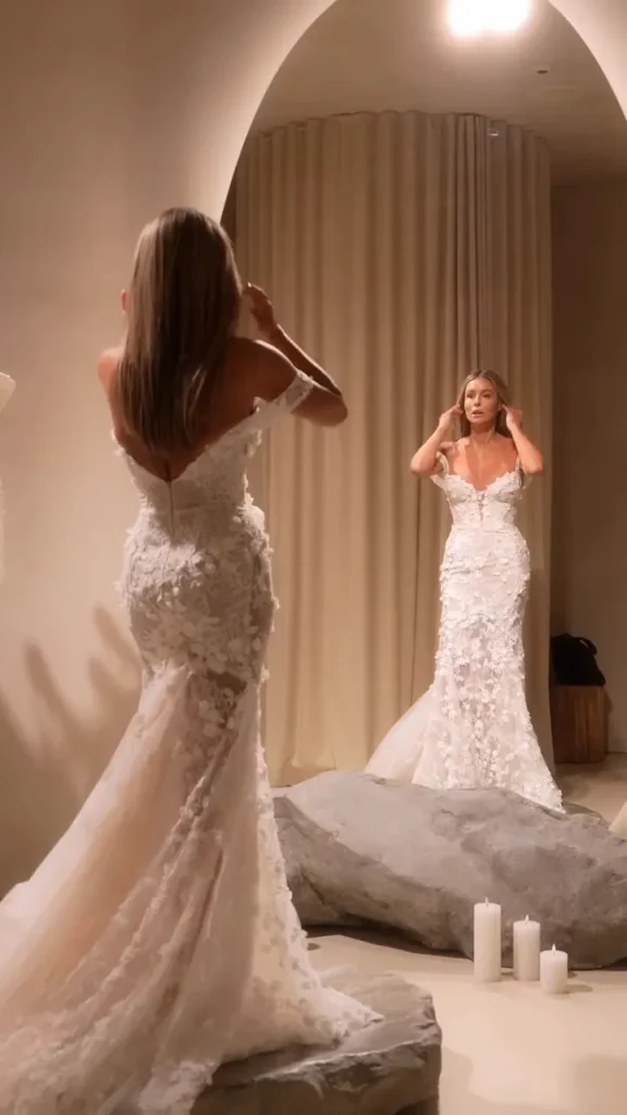 Biała kreacja Małgorzaty Rozenek rozpaliła sieć