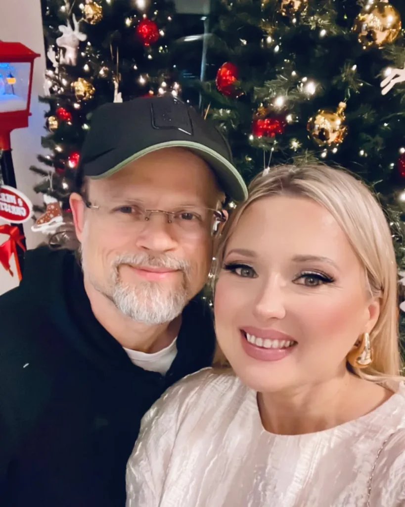 To z nim od lat wychowuje SYNA