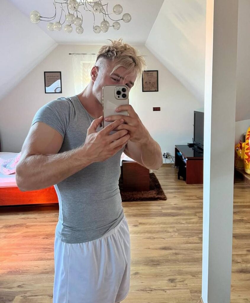 Tak wygląda dom Skolima od środka