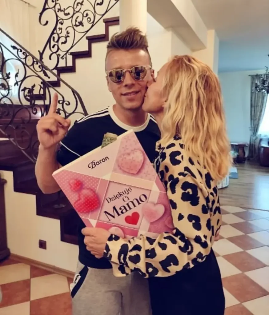 Tak wygląda dom Skolima od środka