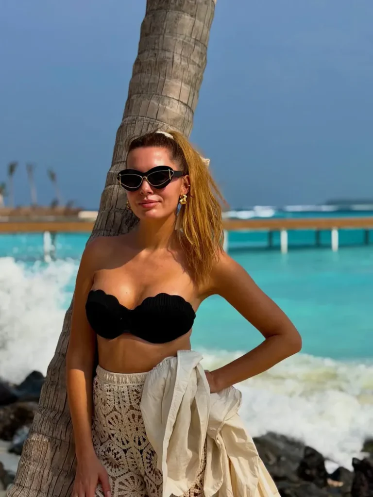 Rajskie wakacje Hyżych