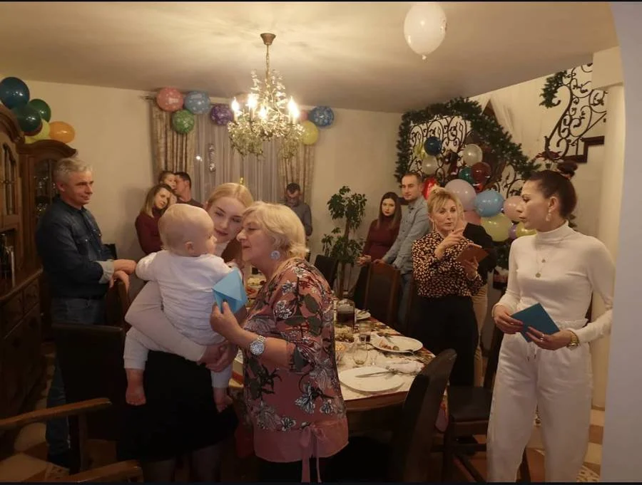 Tak wygląda dom Skolima od środka