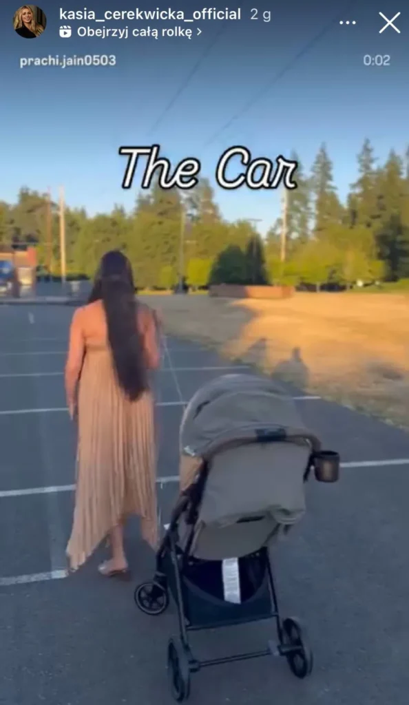 Kasia Cerekwicka w ciąży?