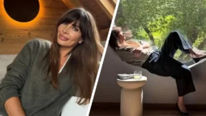 Takiego domu nikt się nie spodziewał. Agnieszka Dygant odsłania wnętrza