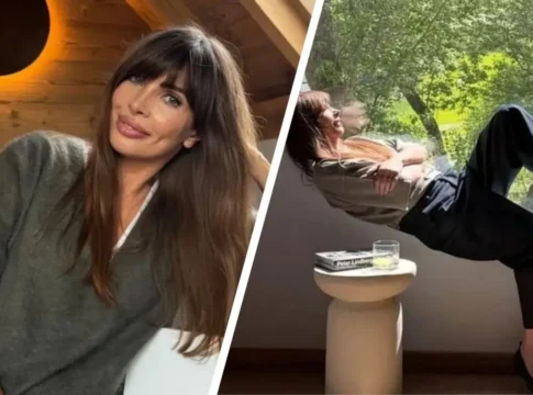 Takiego domu nikt się nie spodziewał. Agnieszka Dygant odsłania wnętrza