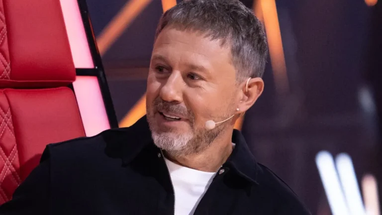 Andrzej Piaseczny zaskoczył w The Voice Senior. Takiego wyznania nikt się nie spodziewał