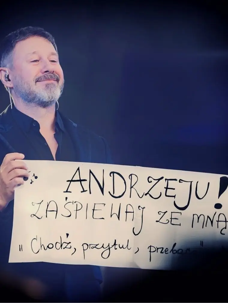 Andrzej Piaseczny / Piasek