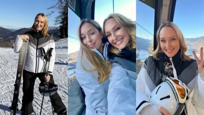 Anita Lipnicka i jej córka Pola razem w górach. Takiej relacji mogą pozazdrościć