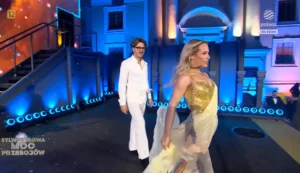 Bagi po występie w Toruniu leci prywatnym samolotem do Warszawy