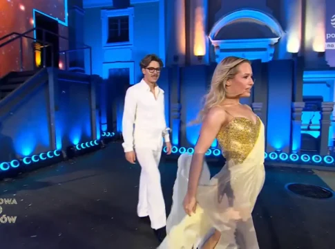 Bagi po występie w Toruniu leci prywatnym samolotem do Warszawy